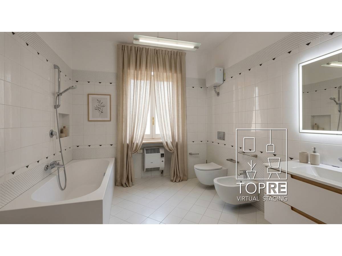 Appartamento in vendita in Via della Liberazione - Nicolini zona C.so Marrucino - Civitella a Chieti - 5149658 foto 5