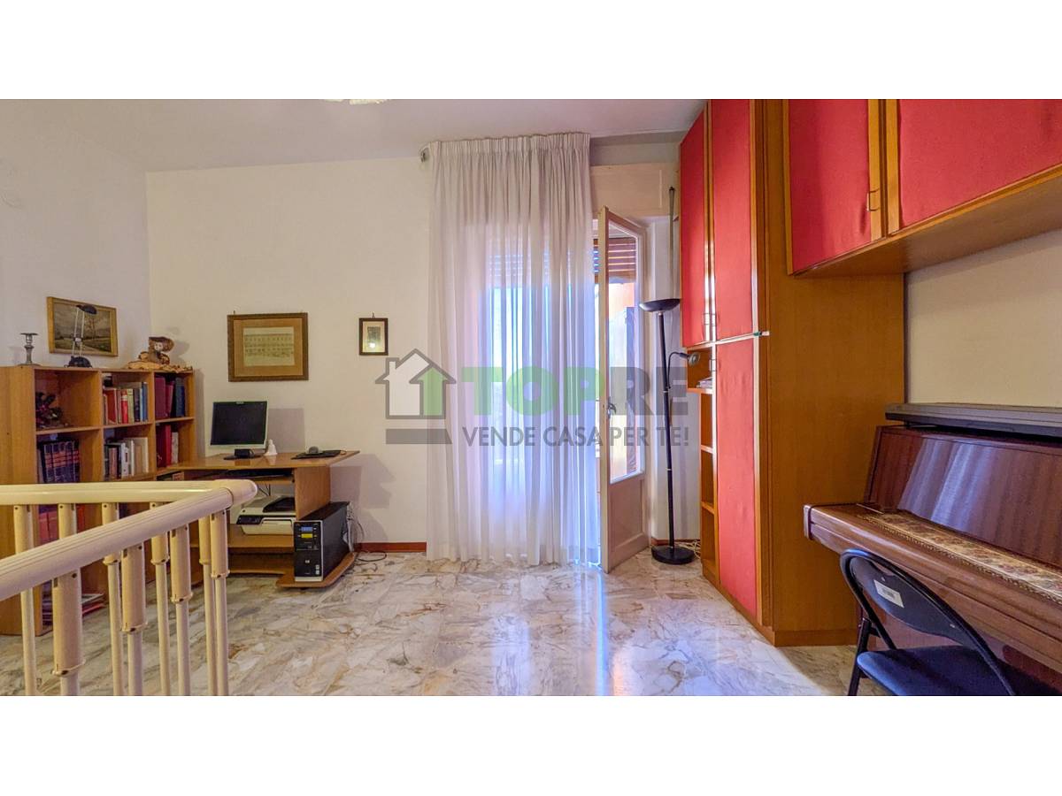 Apartment for sale in Via della Liberazione - Nicolini  in C.so Marrucino - Civitella area at Chieti - 5149658 foto 22