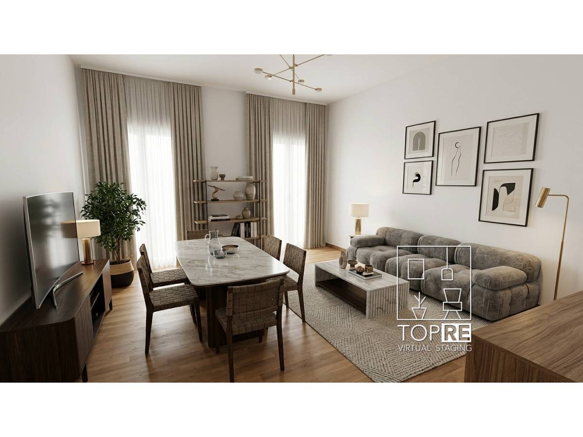 Apartment for sale in Via Paradiso in Zona Piazza Matteotti area at Chieti - 8627476 foto 1