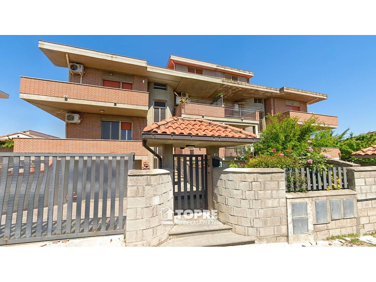Indipendent house for sale in Via Miracoli  at Casalbordino - 5795601 foto 3