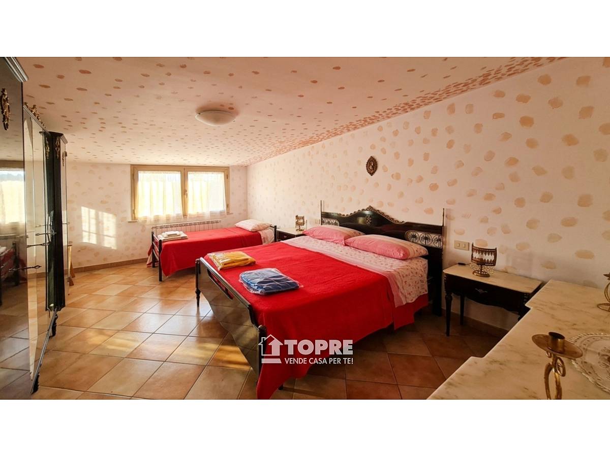Indipendent house for sale in Via Miracoli  at Casalbordino - 5795601 foto 12