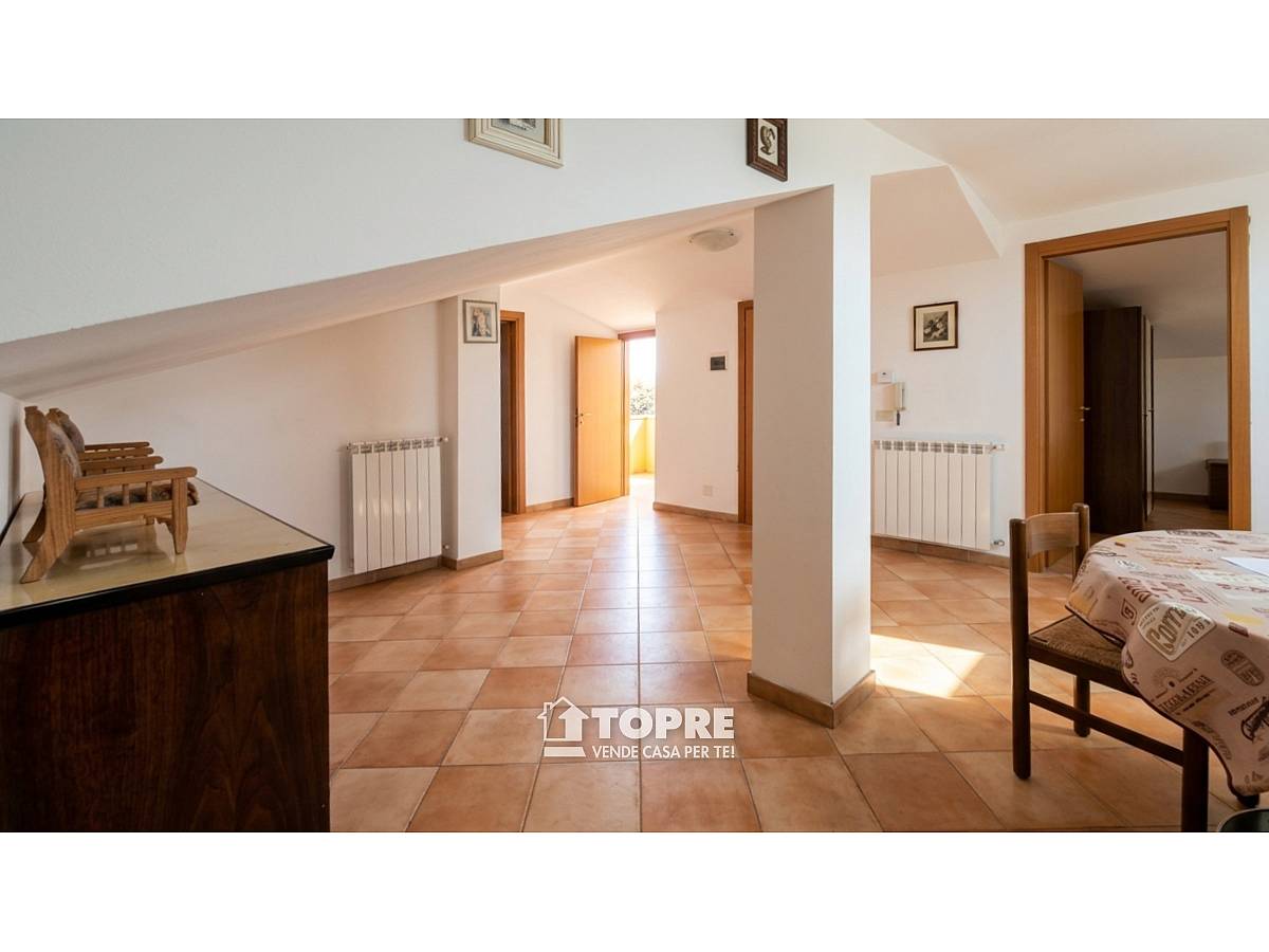 Casa indipendente in vendita in Via Miracoli  a Casalbordino - 5795601 foto 13