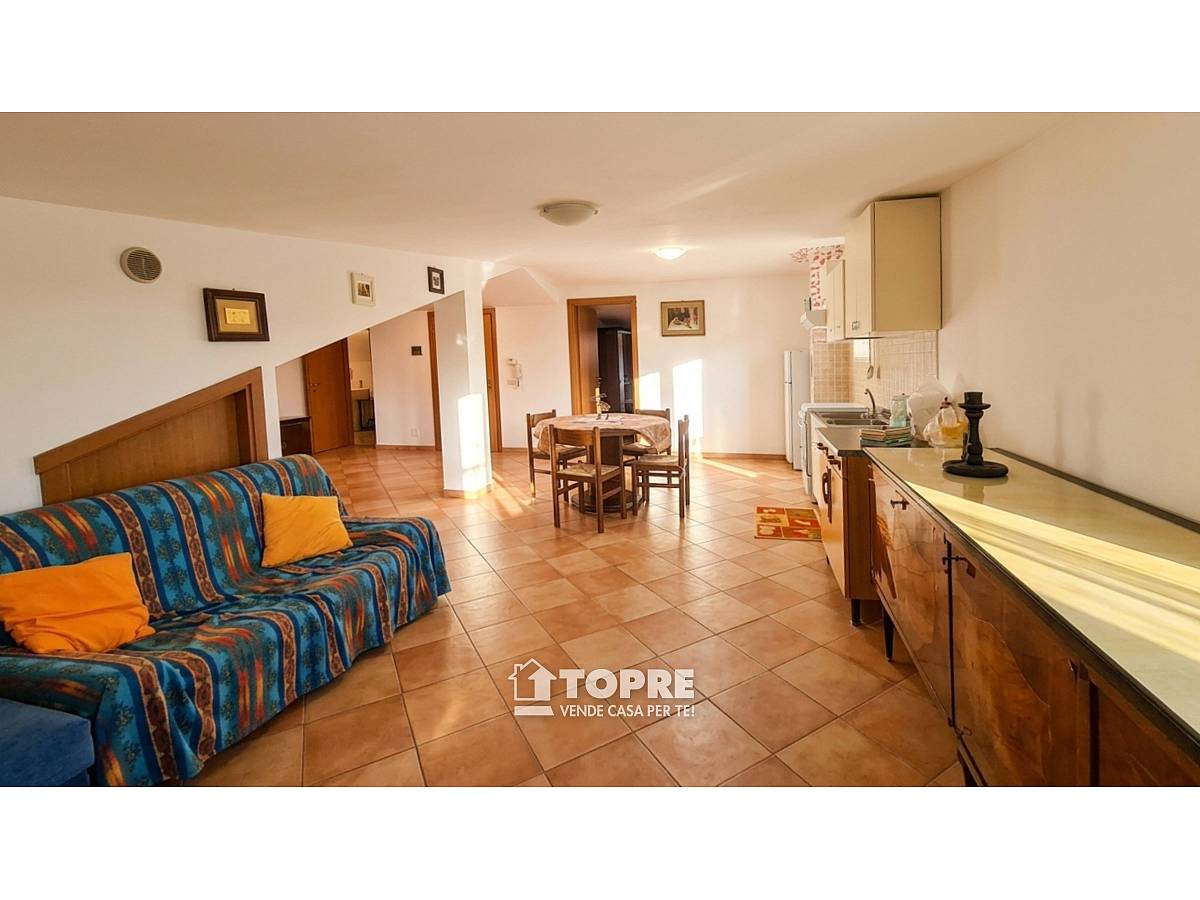 Indipendent house for sale in Via Miracoli  at Casalbordino - 5795601 foto 14