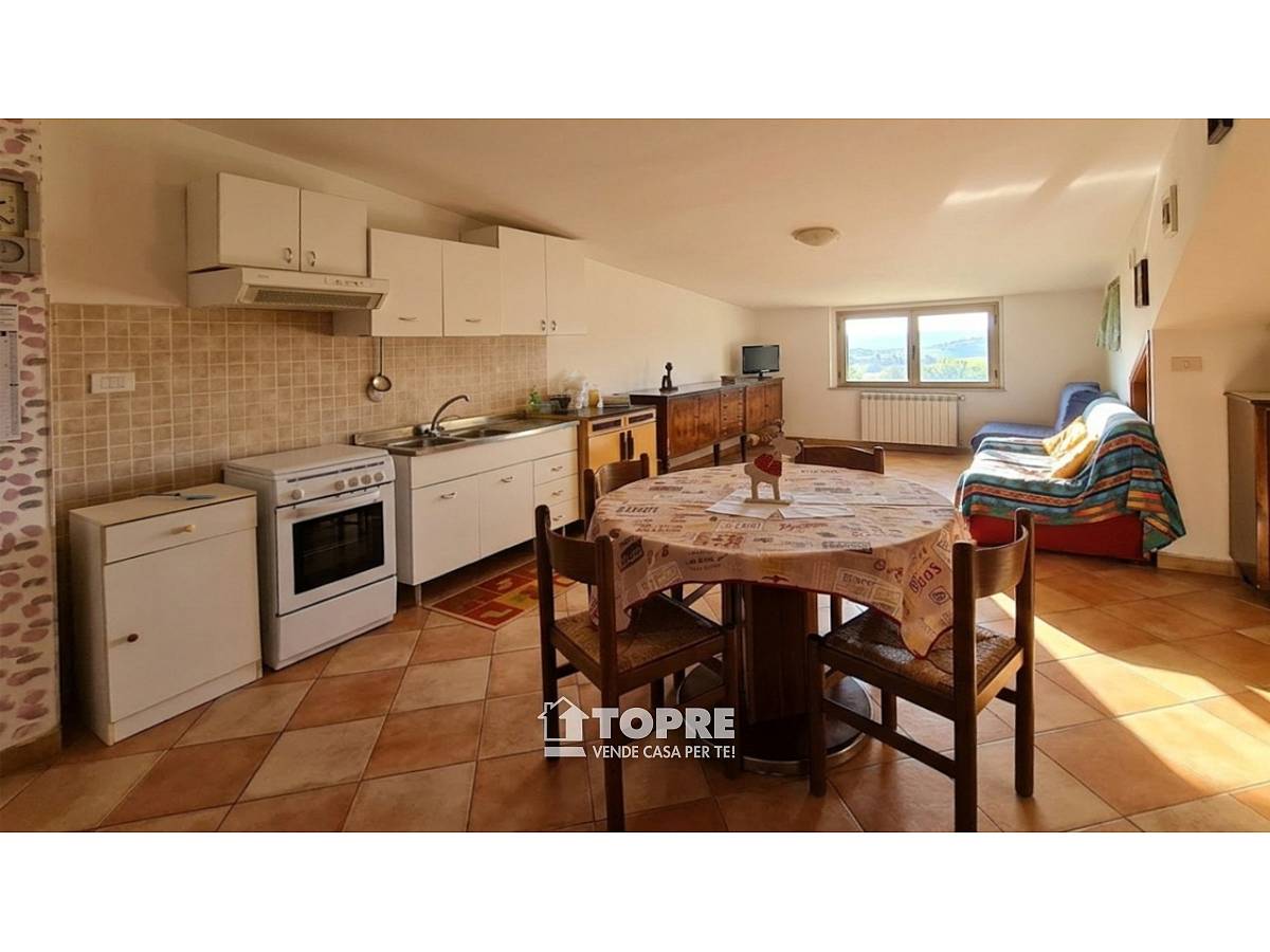 Indipendent house for sale in Via Miracoli  at Casalbordino - 5795601 foto 15