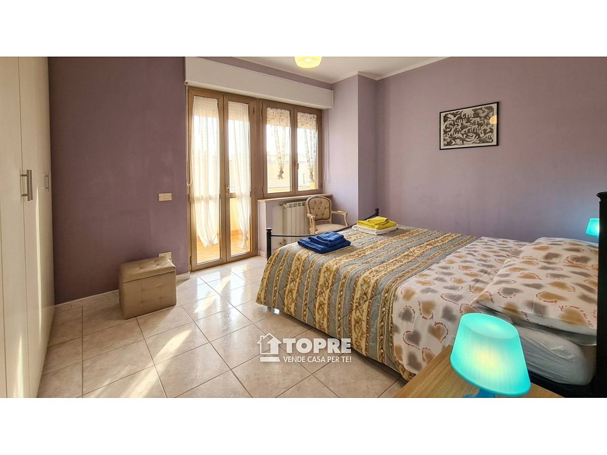 Casa indipendente in vendita in Via Miracoli  a Casalbordino - 5795601 foto 16