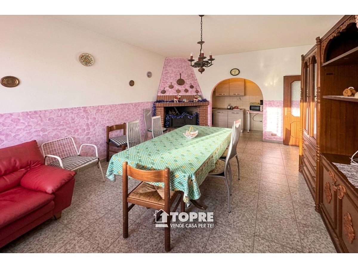 Casa indipendente in vendita in Via Miracoli  a Casalbordino - 5795601 foto 19