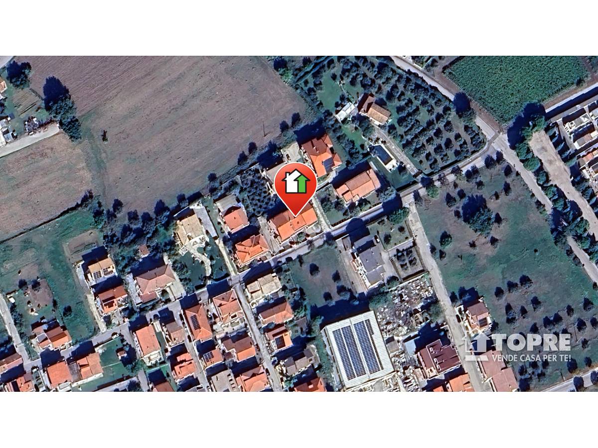 Casa indipendente in vendita in Via Miracoli  a Casalbordino - 5795601 foto 20