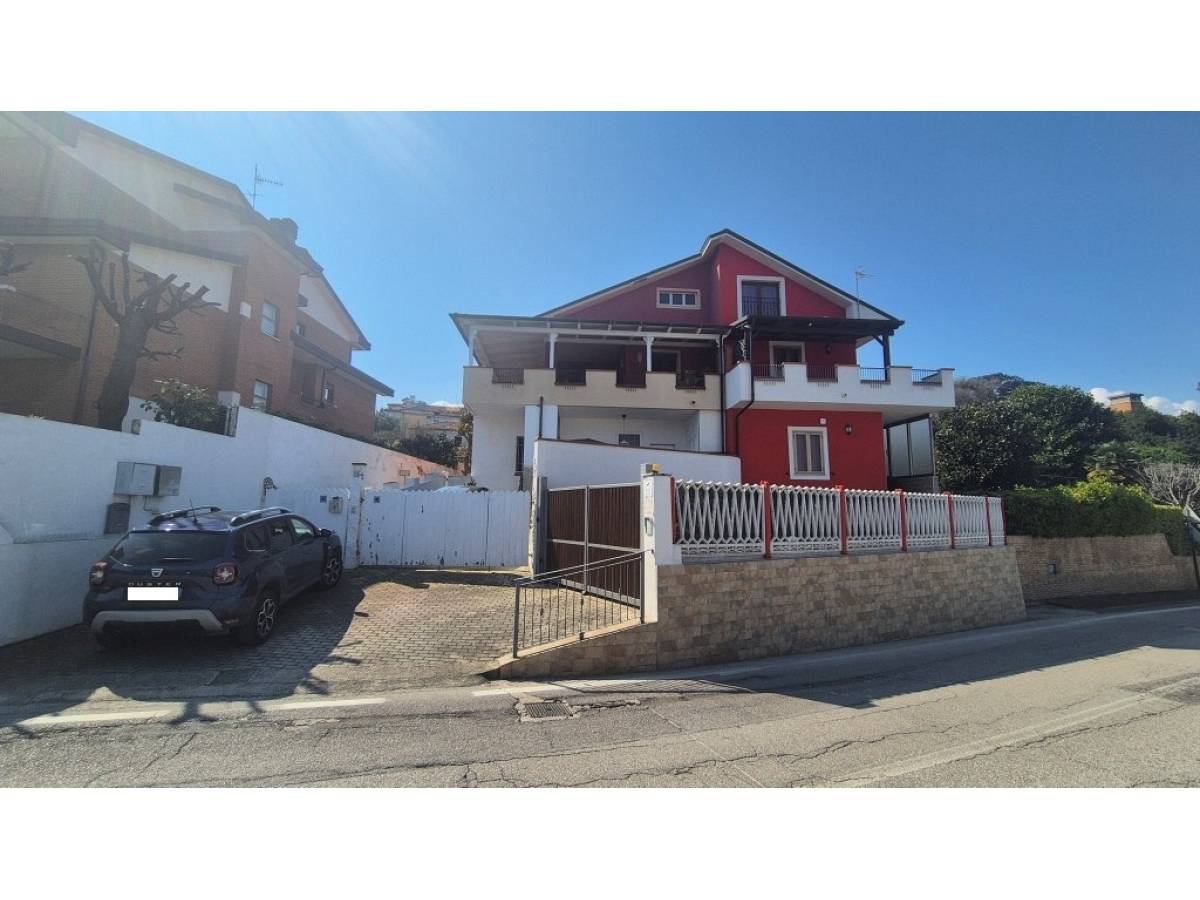 Semi-detached Villa for sale in salita san franco  at Francavilla al Mare - 8895355 foto 3