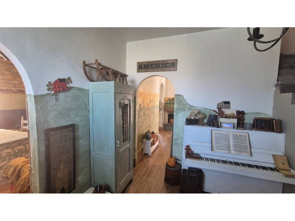 Porzione di Villa in vendita in salita san franco  a Francavilla al Mare - 8895355 foto 6