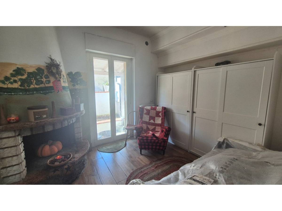 Porzione di Villa in vendita in salita san franco  a Francavilla al Mare - 8895355 foto 7