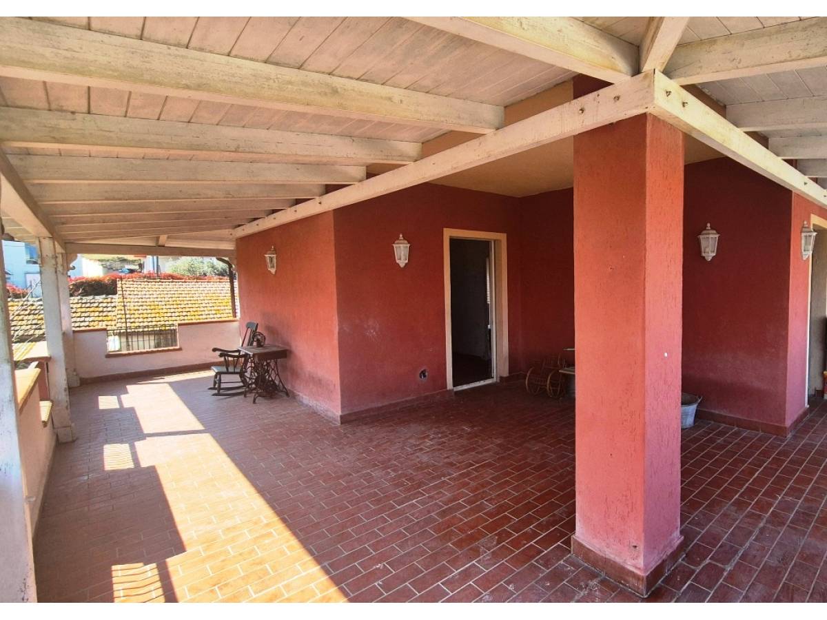 Porzione di Villa in vendita in salita san franco  a Francavilla al Mare - 8895355 foto 16