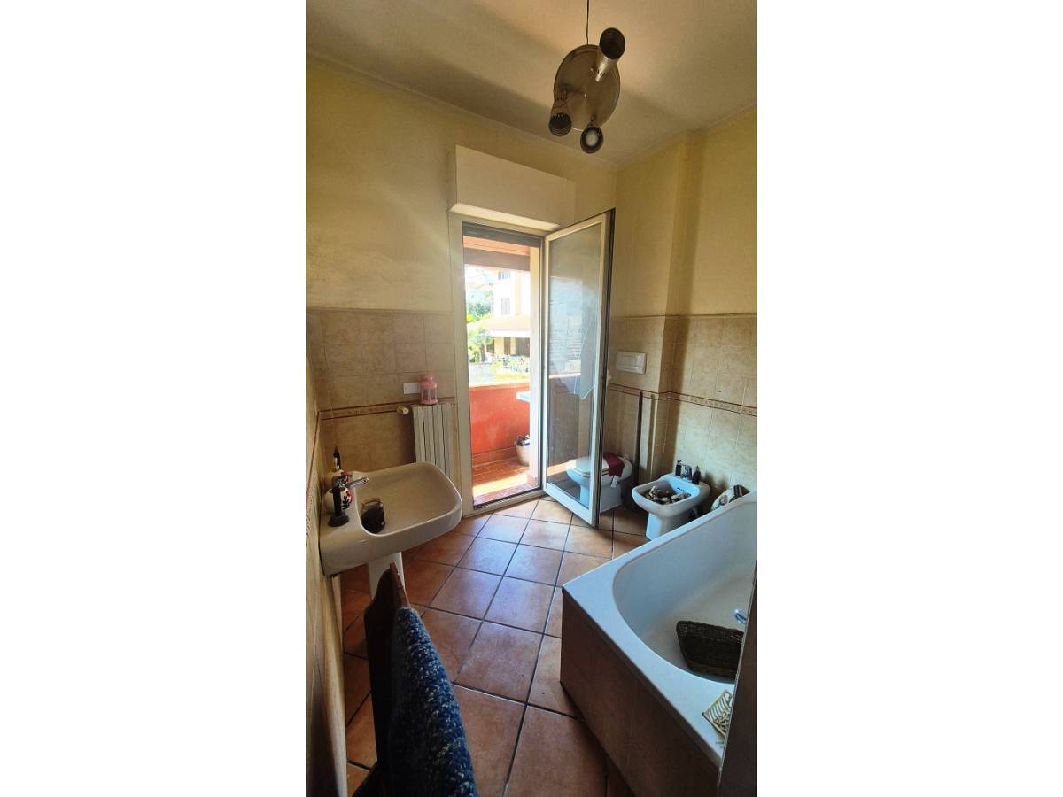 Porzione di Villa in vendita in salita san franco  a Francavilla al Mare - 8895355 foto 21