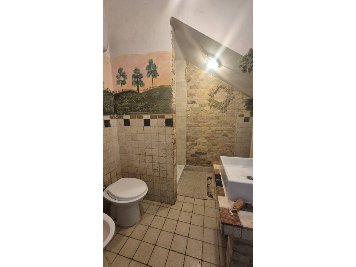 Porzione di Villa in vendita in salita san franco  a Francavilla al Mare - 8895355 foto 22