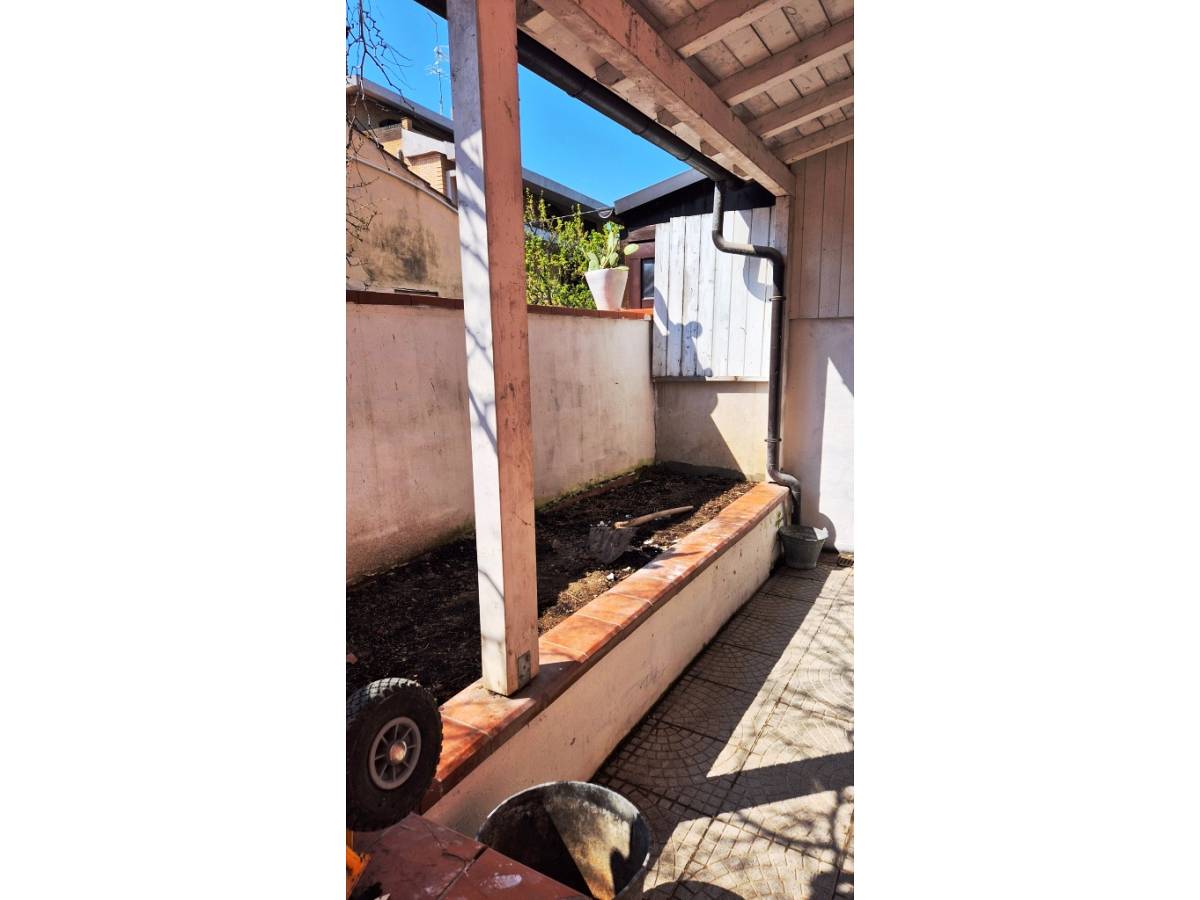 Porzione di Villa in vendita in salita san franco  a Francavilla al Mare - 8895355 foto 23