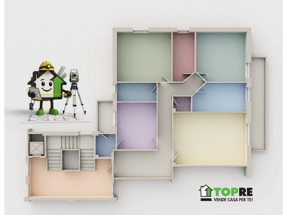 Apartment for sale in Via Quarantotti  in Villa - Borgo Marfisi area at Chieti - 2158899 foto 1