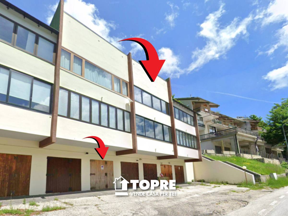 Appartamento in vendita in Passolanciano a Pretoro - 9192825 foto 4