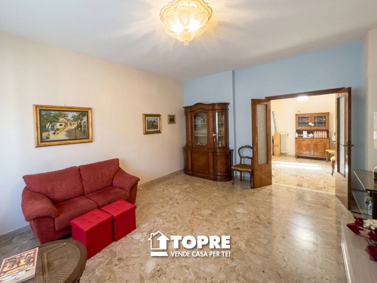 Appartamento in vendita in Via Saponari zona Mad. Angeli-Misericordia a Chieti - 1936714 foto 6