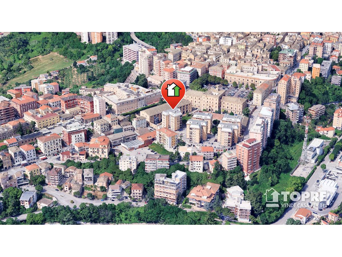 Appartamento in vendita in Via Milano zona Zona Piazza Matteotti a Chieti - 4997697 foto 2