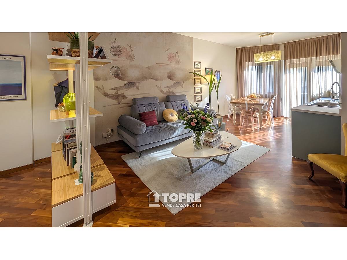 Apartment for sale in Via Bruno Buozzi  in Centro area at Pescara - 5495826 foto 7