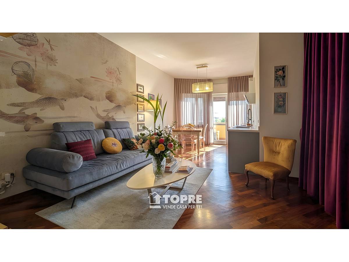 Apartment for sale in Via Bruno Buozzi  in Centro area at Pescara - 5495826 foto 9