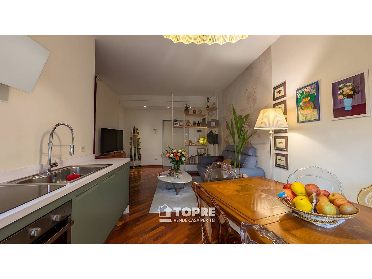 Appartamento in vendita in Via Bruno Buozzi zona Centro a Pescara - 5495826 foto 10