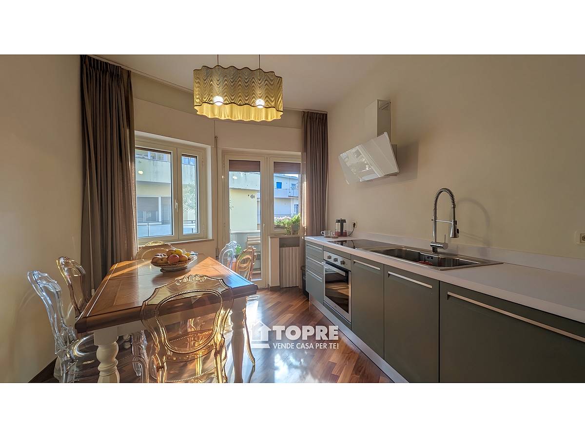 Apartment for sale in Via Bruno Buozzi  in Centro area at Pescara - 5495826 foto 11