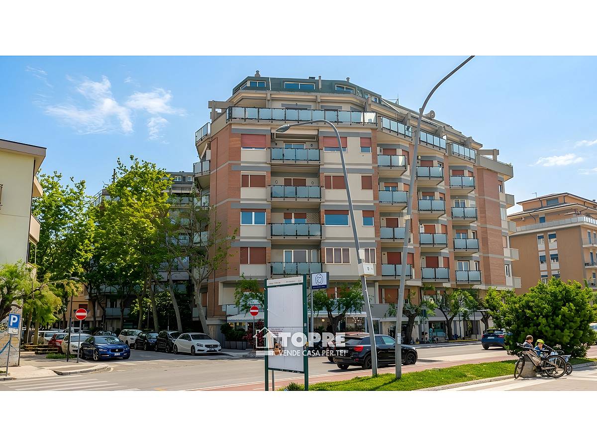 Appartamento in vendita in Via Bruno Buozzi zona Centro a Pescara - 5495826 foto 26