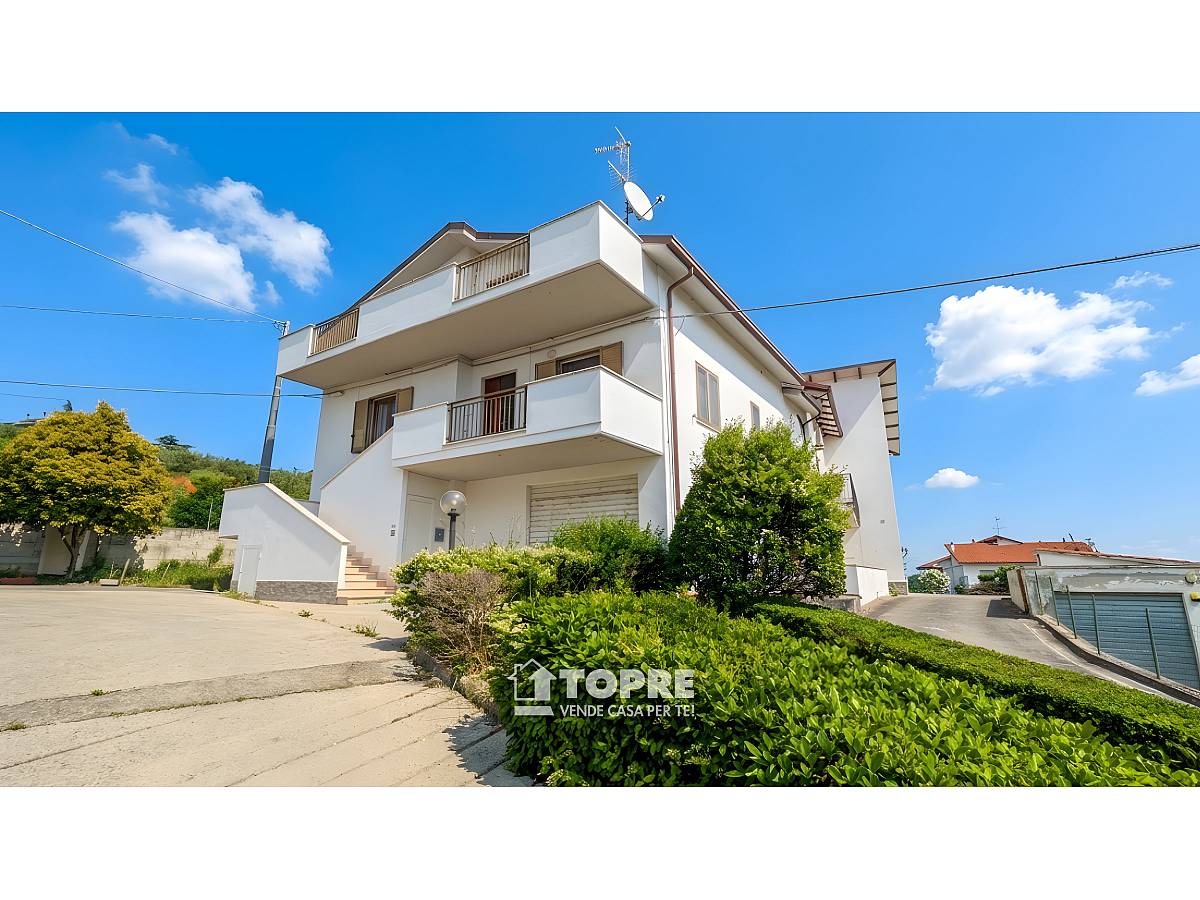 Casa indipendente in vendita in Strada Colle Marconi zona Colle Marconi a Chieti - 3247524 foto 2
