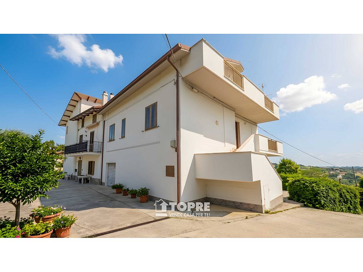 Indipendent house for sale in Strada Colle Marconi in Colle Marconi area at Chieti - 3247524 foto 3