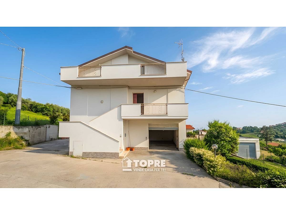 Casa indipendente in vendita in Strada Colle Marconi zona Colle Marconi a Chieti - 3247524 foto 5