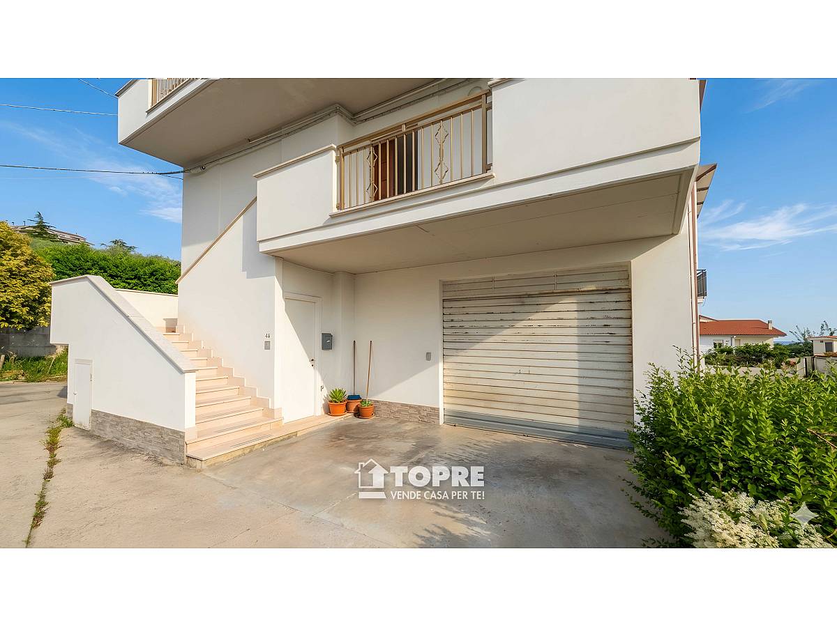 Casa indipendente in vendita in Strada Colle Marconi zona Colle Marconi a Chieti - 3247524 foto 6