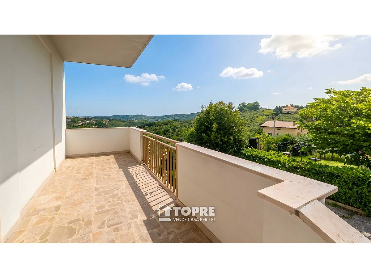 Indipendent house for sale in Strada Colle Marconi in Colle Marconi area at Chieti - 3247524 foto 8