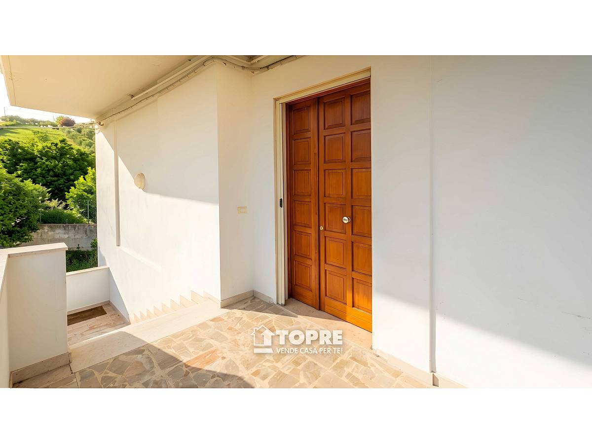 Indipendent house for sale in Strada Colle Marconi in Colle Marconi area at Chieti - 3247524 foto 9