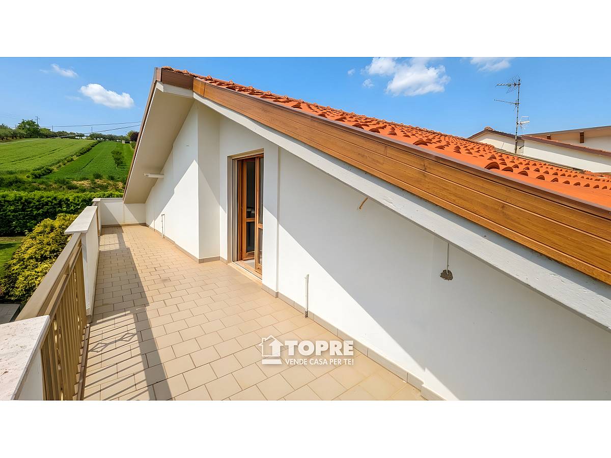 Indipendent house for sale in Strada Colle Marconi in Colle Marconi area at Chieti - 3247524 foto 28