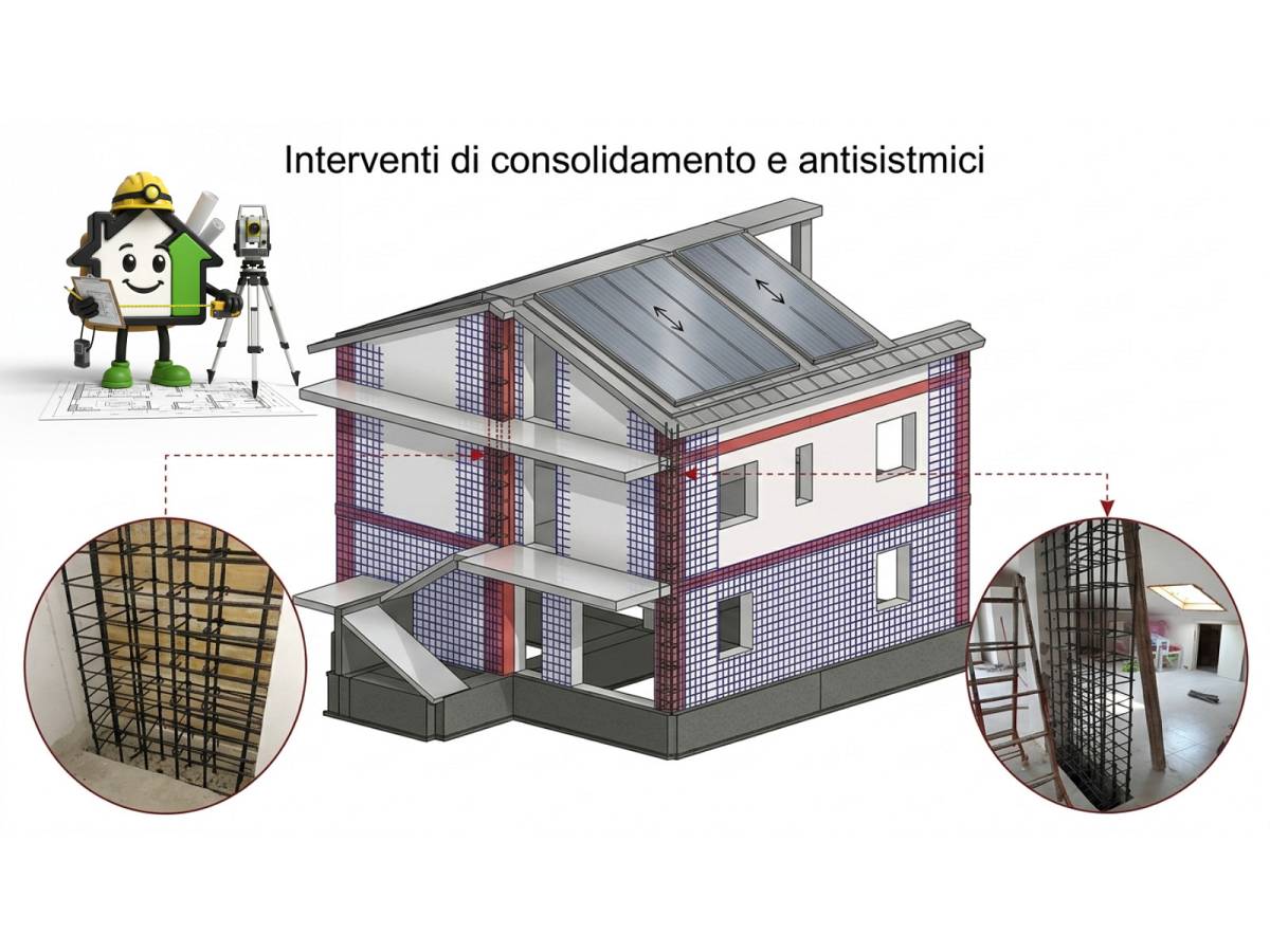Casa indipendente in vendita in Strada Colle Marconi zona Colle Marconi a Chieti - 3247524 foto 30