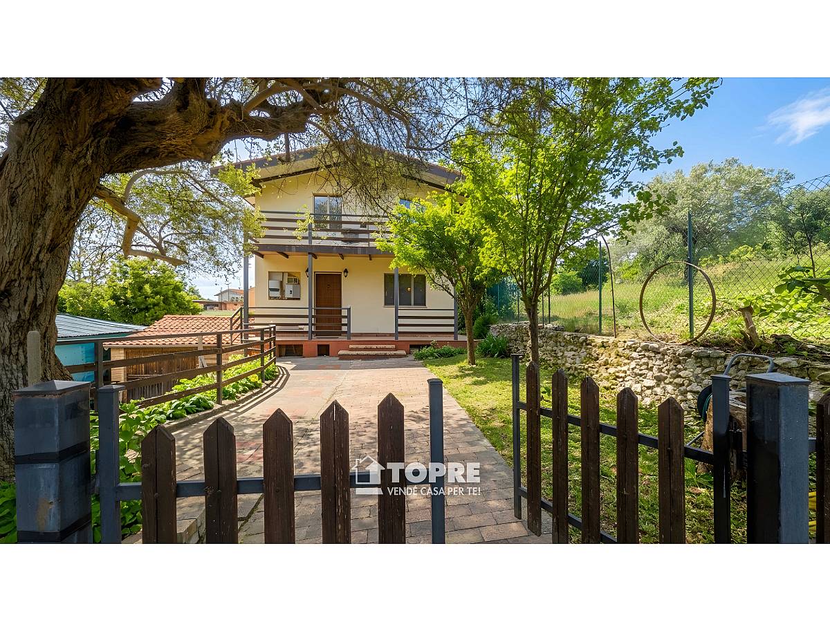 Casa indipendente in vendita in Via Masci zona Centro Levante a Chieti - 3155324 foto 3