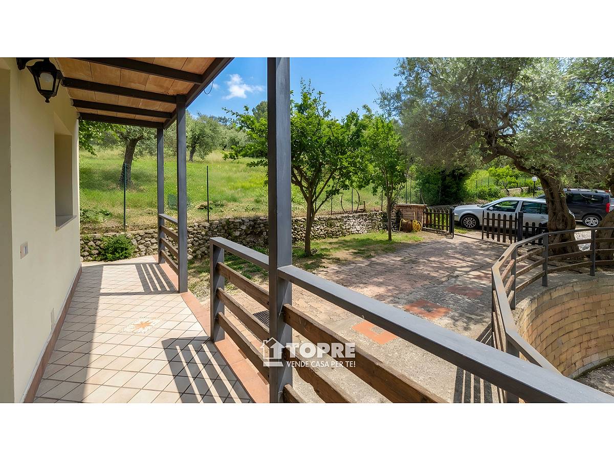 Indipendent house for sale in Via Masci  in Centro Levante area at Chieti - 3155324 foto 5