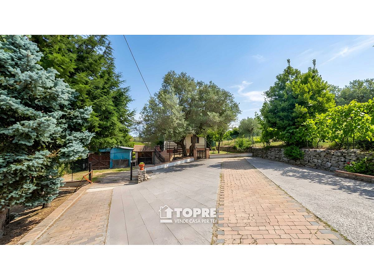Indipendent house for sale in Via Masci  in Centro Levante area at Chieti - 3155324 foto 6