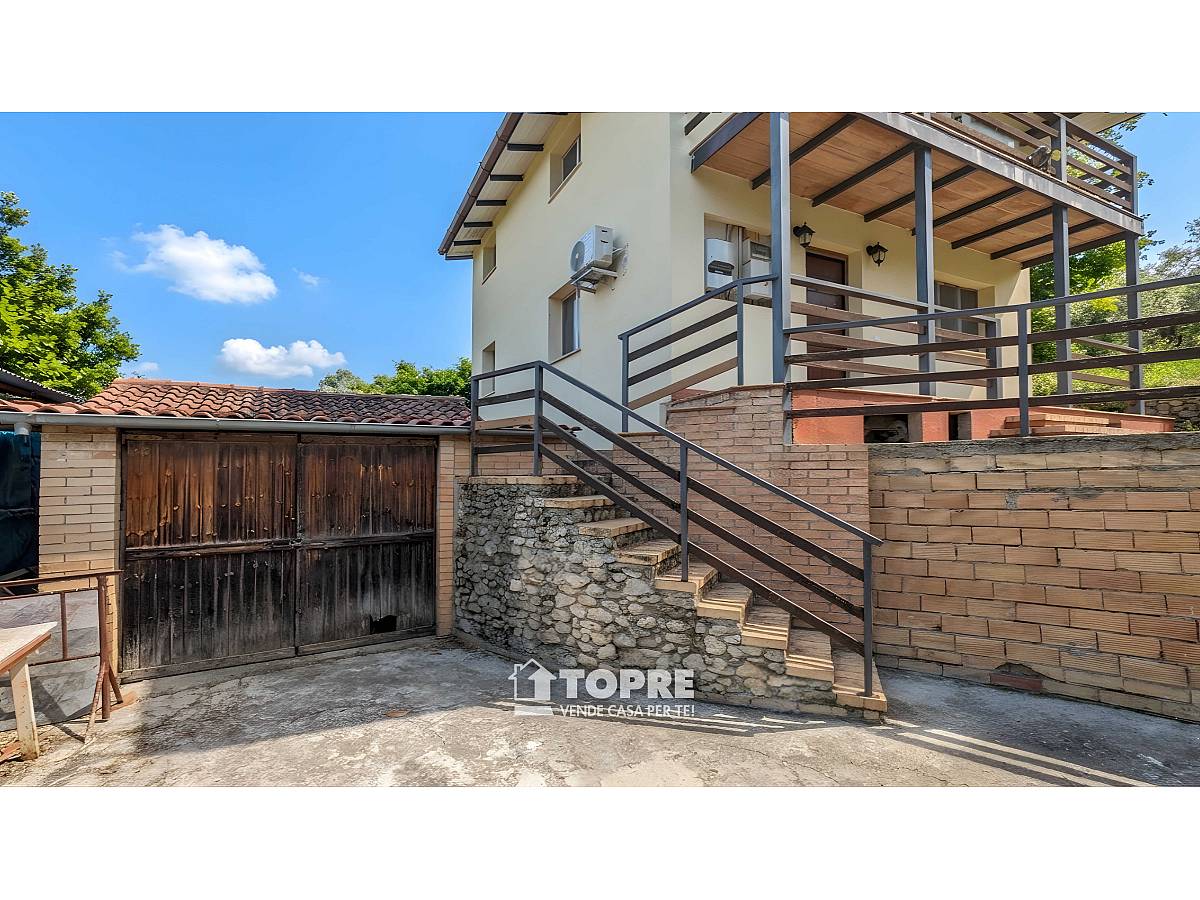 Indipendent house for sale in Via Masci  in Centro Levante area at Chieti - 3155324 foto 7