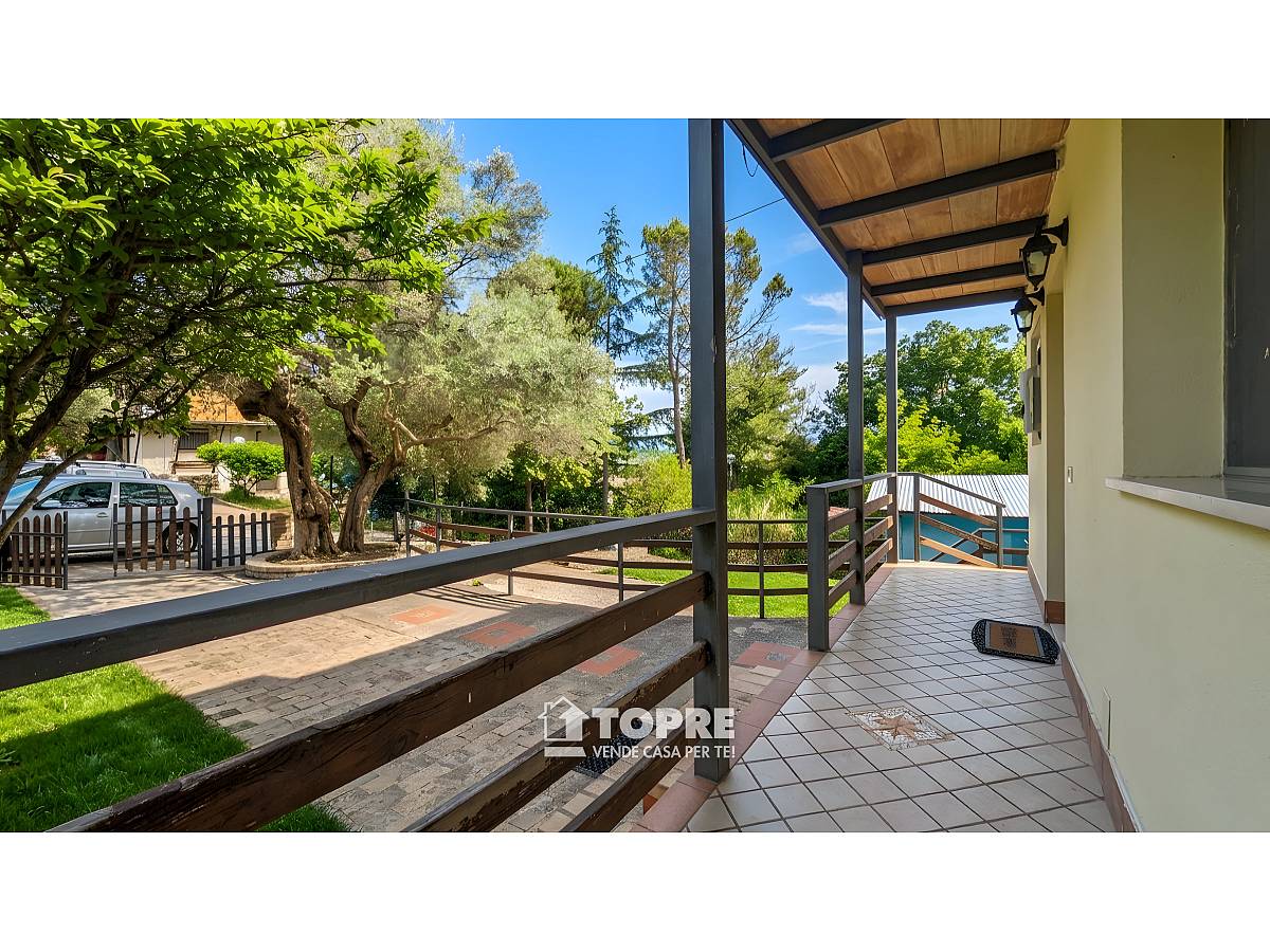 Casa indipendente in vendita in Via Masci zona Centro Levante a Chieti - 3155324 foto 8