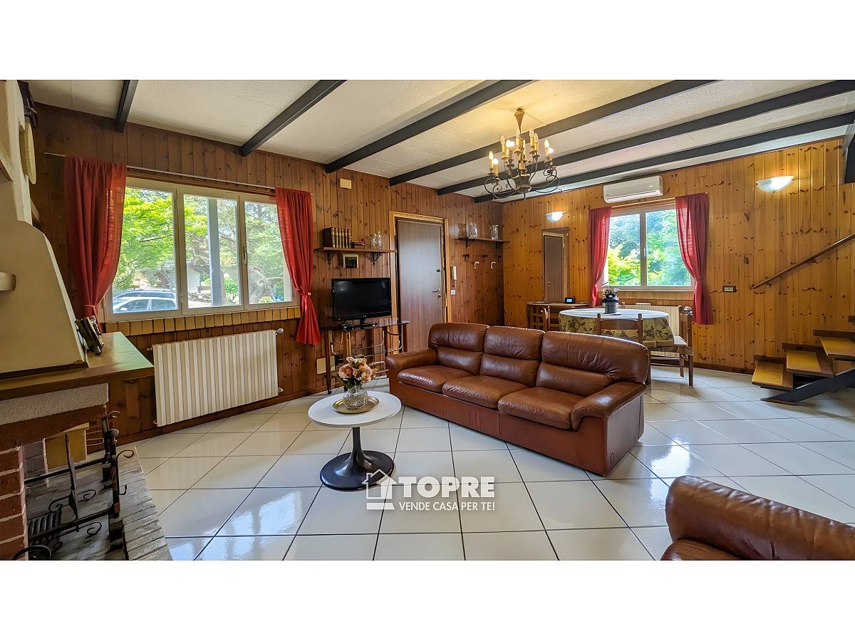 Casa indipendente in vendita in Via Masci zona Centro Levante a Chieti - 3155324 foto 11