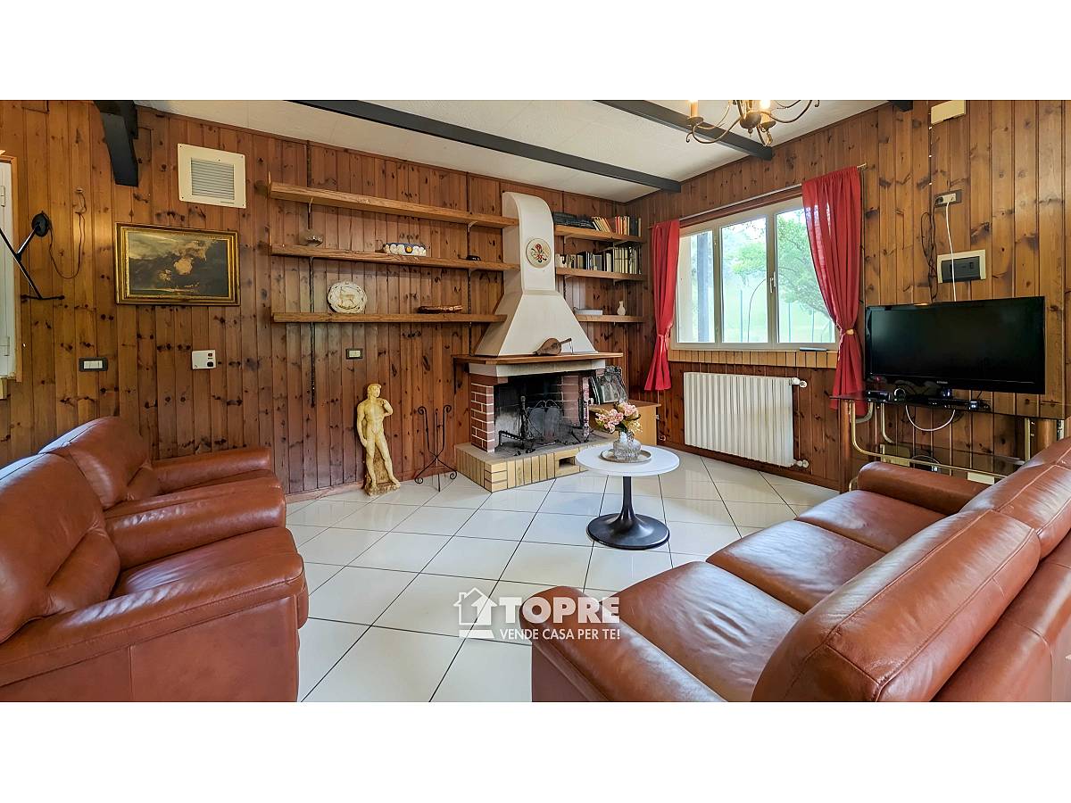 Indipendent house for sale in Via Masci  in Centro Levante area at Chieti - 3155324 foto 10