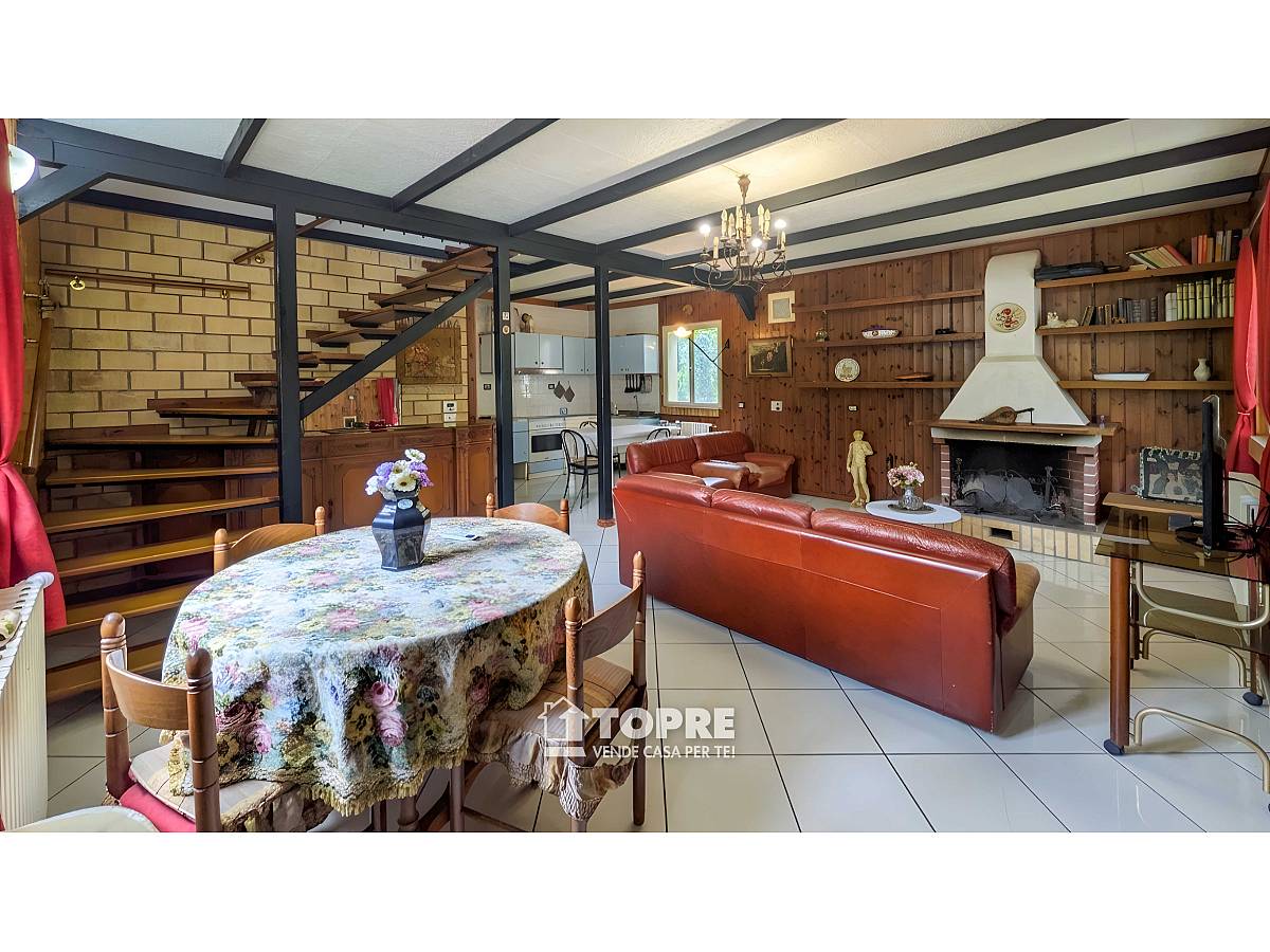 Indipendent house for sale in Via Masci  in Centro Levante area at Chieti - 3155324 foto 12