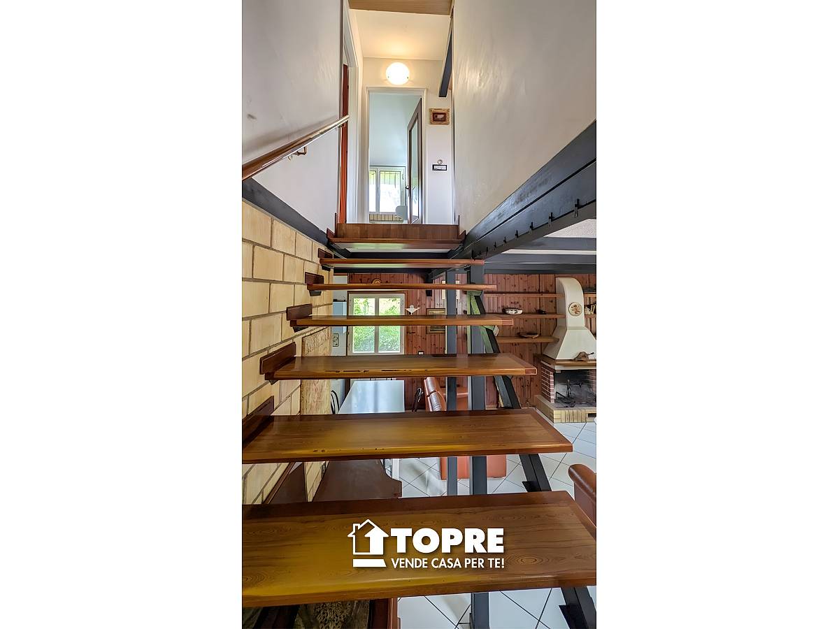 Casa indipendente in vendita in Via Masci zona Centro Levante a Chieti - 3155324 foto 18