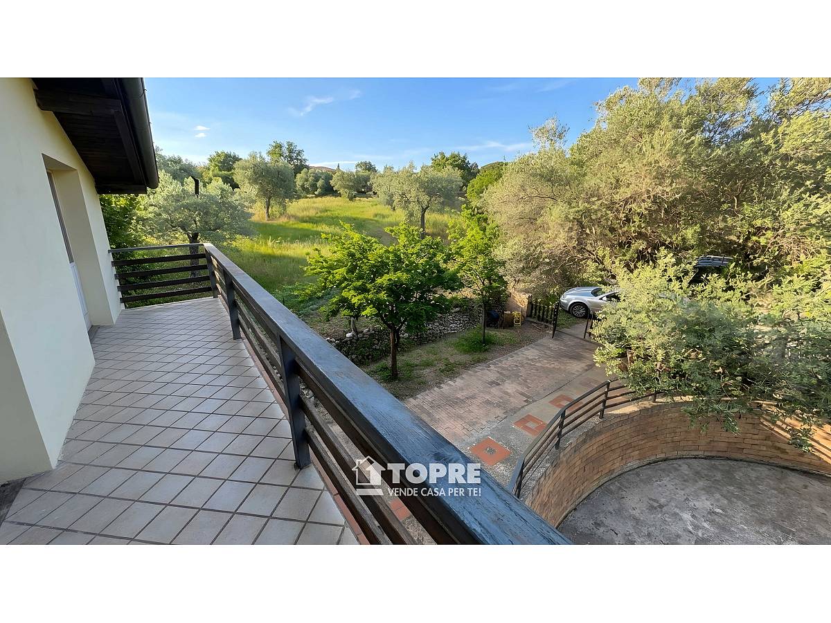 Casa indipendente in vendita in Via Masci zona Centro Levante a Chieti - 3155324 foto 30