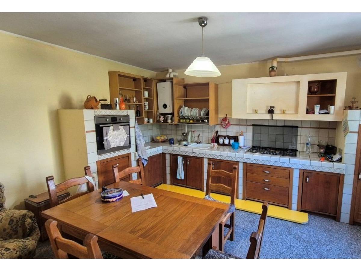 Indipendent house for sale in via penne at Chieti - 3650444 foto 4