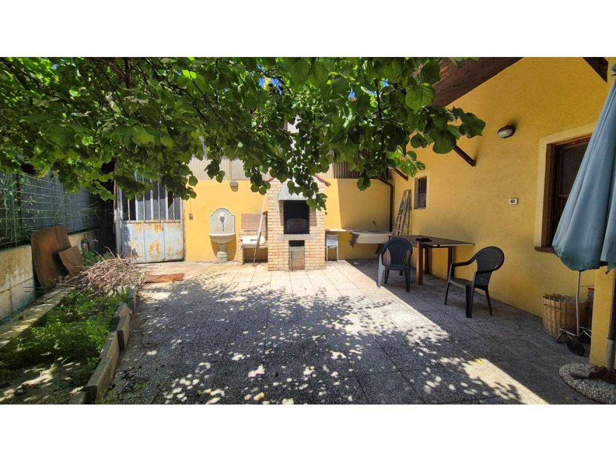 Indipendent house for sale in via penne at Chieti - 3650444 foto 10