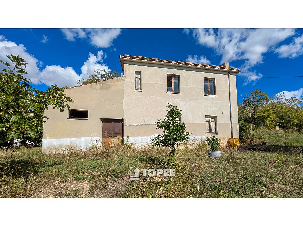 Indipendent house for sale in Via Ugo Agostini  in Filippone area at Chieti - 4466598 foto 5