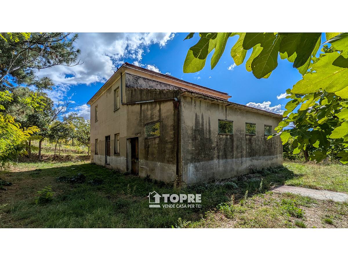 Indipendent house for sale in Via Ugo Agostini  in Filippone area at Chieti - 4466598 foto 6