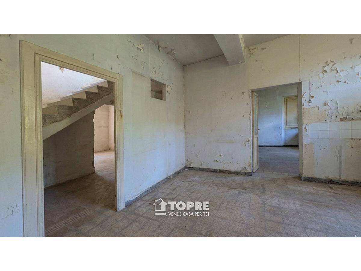 Indipendent house for sale in Via Ugo Agostini  in Filippone area at Chieti - 4466598 foto 14